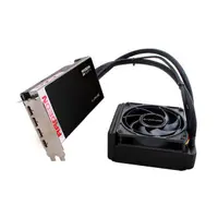 21246-00-40G - Sapphire Radeon R9 Fury X 4GB HBM PCI Express 3.0 Video Graphics Card