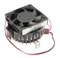 213843-002 - HP Heat Sink with Fan for Deskpro