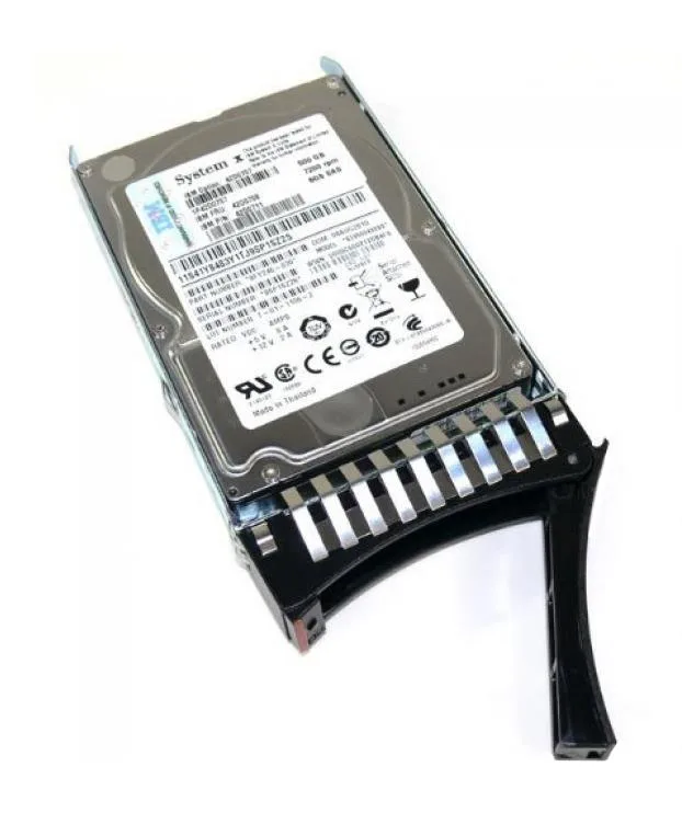 2145-4602 - IBM 400GB Multi-Level Cell 2.5-inch Solid State Drive