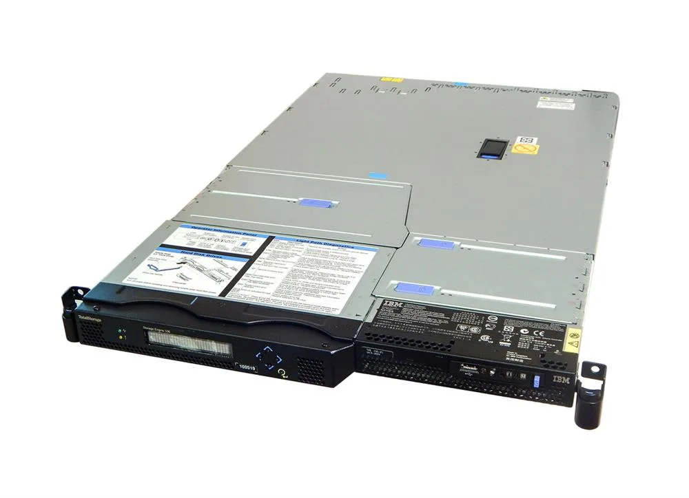 2145-8F2 - IBM System Storage SAN Volume Controller