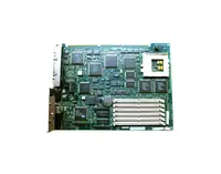 214873-001 - Compaq System Board Ether Dp 5/66/75/100 without CPU Side Wall