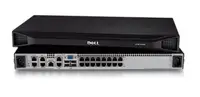 2162DS - Dell 16 x Ports Remote Console KVM Switch