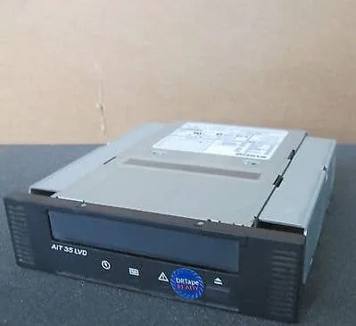 216883-002 - HP AIT1 35/70GB SCSI/LVD External Tape Drive