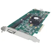 2185900-R - Adaptec PCI-Express x8 SATA / SAS 4805SAS SGL/256