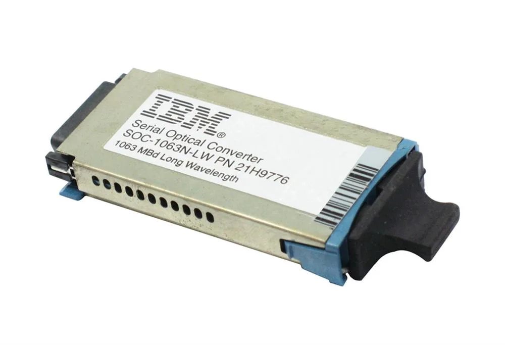 21H9776 - IBM Fibre Channel Long Wave Gbic Module