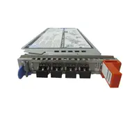 21P8330 - IBM 4-Port 8GB Short Wave Fibre Channel Adapter Card