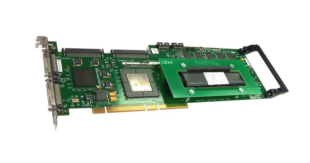 21P8833 - IBM ServeRAID MR10k SAS/SATA Battery