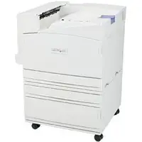 21Z0141 - Lexmark C935DTN Laser Printer Color 45 ppm Mono 40 ppm Color 2400 dpi USB USB Gigabit Ethernet PC Mac SPARC