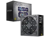 220-G3-0850-X1 - EVGA SuperNOVA 850 G3 850-Watts 80 Plus Gold Fully Modular Eco Mode with HBD Fan ATX Power Supply