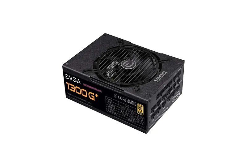220-GP-1300-X1 - EVGA SuperNOVA 1300 G+ 1300-Watts ATX12V/EPS12V 80 plus GOLD Yes Power Supply