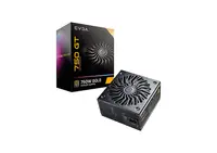 220-GT-0750-Y1 - EVGA SuperNOVA 750 GT 750-Watts ATX12V/EPS12V 80 Plus Gold Yes Power Supply