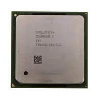 221-7013 - Dell 3.06GHz 533MHz FSB 256KB L2 Cache Socket PPGA478 Intel Celeron D 345 1-Core Processor