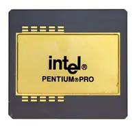 221068-001 - HP 200MHz 66MHz FSB 256KB L2 Cache Intel Pentium Pro Processor
