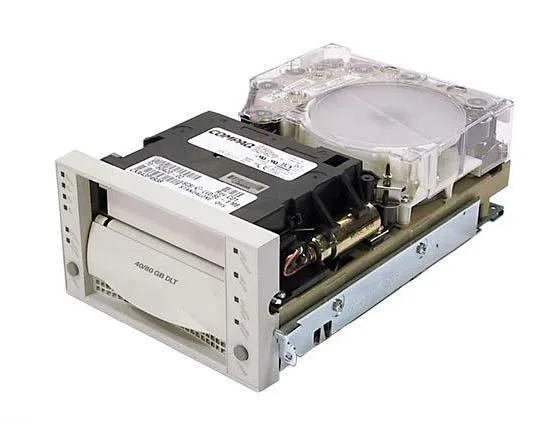 221248-B21 - HP DLT8000 40/80GB SCSI LVD Single Ended Internal Tape Drive Loader Ready