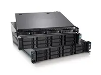221867-001 - HP / Compaq TaskSmart N2400 Intel Pentium III 1GHz CPU 1GB RAM 4 x 36.4GB SCSI HDD NAS Server