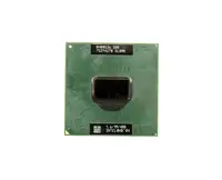 222-0547 - Dell 1.60GHz 400MHz FSB 1MB L2 Cache Socket H-PBGA479 / PPGA478 Intel Celeron M 380 1-Core Processor