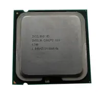 222-1009 - Dell 1.83GHz 667MHz FSB 2MB L2 Cache Socket PBGA479 / PPGA478 Intel Core Duo T2400 Dual Core Processor