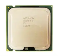 222-1072 - Dell 3.20GHz 533MHz FSB 256KB L2 Cache Socket PLGA478 / PLGA775 Intel Celeron D 351 1-Core Processor