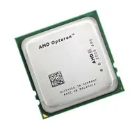222-4620 - Dell 1.80GHz 1800MHz 2 x 1MB L2 Cache Socket F AMD Opteron 2210 Dual Core Processor