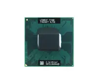 222-5480 - Dell 2.16GHz 667MHz FSB 4MB L2 Cache Socket PBGA479 / PPGA478 Intel Core 2 Duo T7400 Dual Core Processor