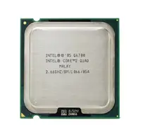 223-1738 - Dell 2.66GHz 1066MHz FSB 8MB L2 Cache Socket LGA775 Intel Core 2 Quad Q6700 Quad Core Processor