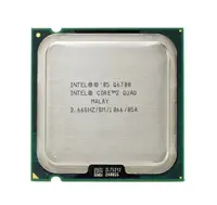 223-8507 - Dell 2.66GHz 1066MHz FSB 8MB L2 Cache Socket LGA775 Intel Core 2 Quad Q6700 Quad Core Processor