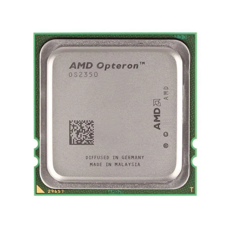 223-8764 - Dell 2.00GHz 1000MHz HTL 2MB L3 Cache Socket Fr2(1207) AMD Opteron 2350 Quad Core Processor