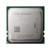223-9048 - Dell 2.1GHz 1000MHz HTL 2MB L3 Cache Socket Fr2(1207) AMD Opteron 2352 Quad Core Processor