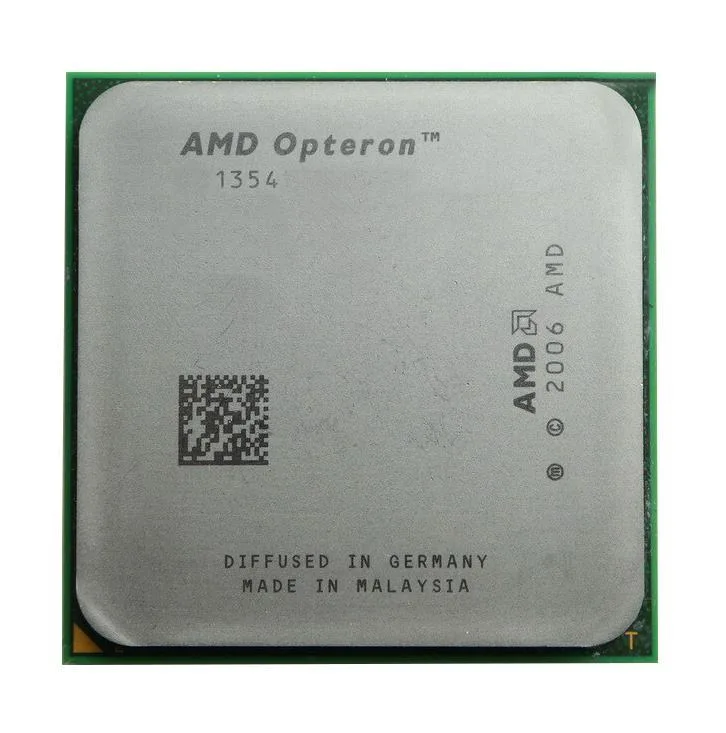 224-0444 Dell 2.20GHz 2MB L3 Cache AMD Opteron 1354 Quad Core Processor Upgrade