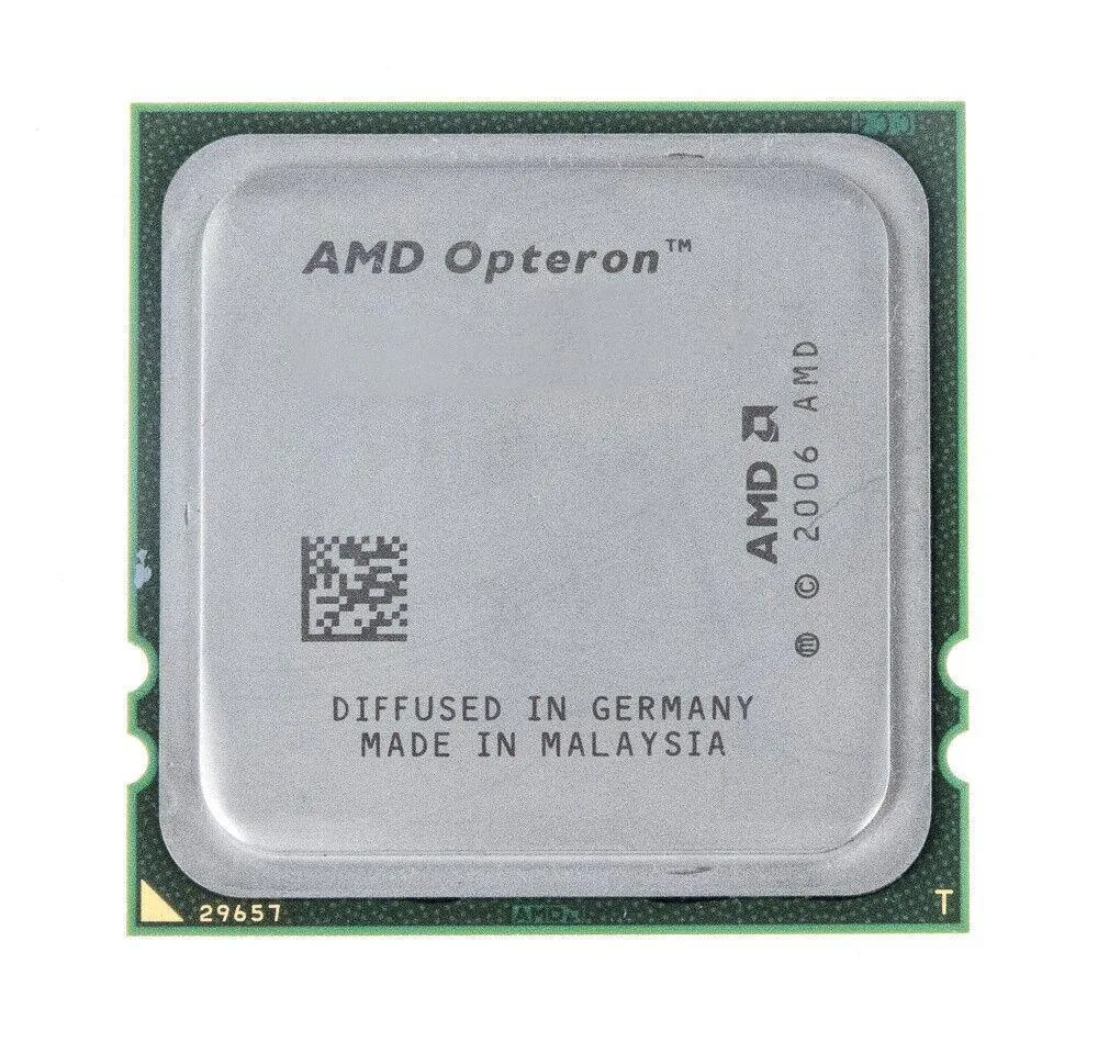 224-3103 - Dell 2.5GHz 1000MHz HTL 6MB L3 Cache Socket Fr2(1207) AMD Opteron 8380 Quad Core Processor
