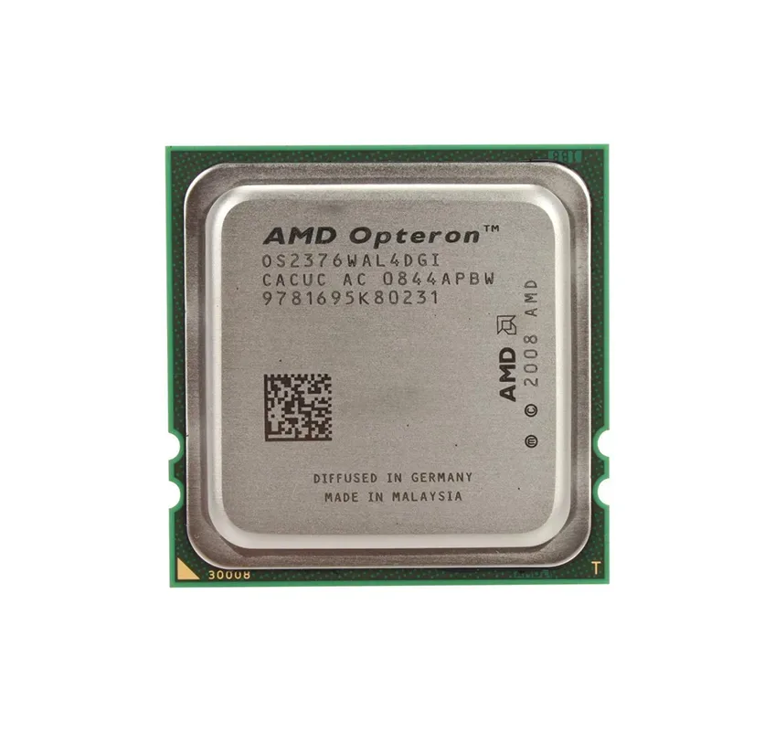 224-3513 - Dell 2.3GHz 1000MHz HTL 6 MB L3 Cache Socket Fr2(1207) AMD Opteron 2376 Quad Core Processor