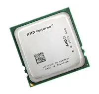224-4895 - Dell 2.1GHz 1000MHz HTL 6MB L3 Cache Socket Fr2(1207) AMD Opteron 2372 HE Quad Core Processor