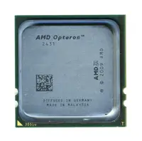 224-6284 - Dell 2.4GHz 2400MHz HTL 6MB L3 Cache Socket Fr6(1207) AMD Opteron 2431 6-Core Processor