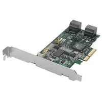 2241000-R - Adaptec 1430SA 4 Port Serial ATA RAID Controller - Up to 300MBps Per Port - 4 x 7-pin Serial ATA/300 - Serial ATA Internal