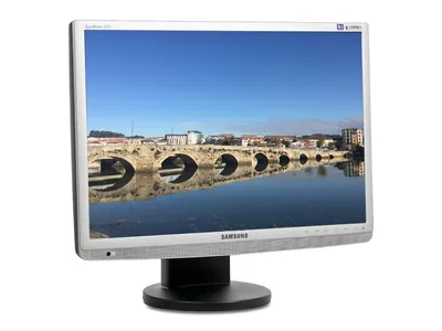 2243WM - Samsung 22-inch 16:10 WideScreen WSXGA 1680 x 1050 DVI-D Digital / VGA HD-15 TFT LCD Monitor