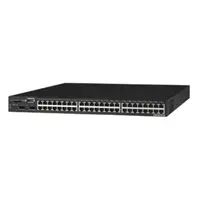 225-3588 - Dell PowerConnect 8164F 48 x Ports 10GBase-T SFP+ + 2 x Ports 40GBase-X QSFP+ Rack-Mountable Layer 3 Managed Network Switch