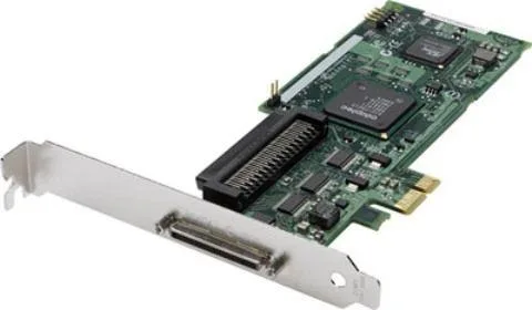 2250300-R - Adaptec SCSI Card 29320LPE PCI-Express x1 SCSI Card