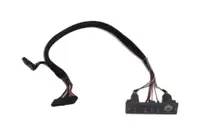 225034-001 - HP Power Button with LED Lights for ProLiant ML370 G2 Server