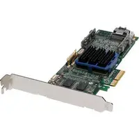 2251800-R - Adaptec 3405 4-Port SAS 128MB DDR2 PCI-Express x4 RAID Controller