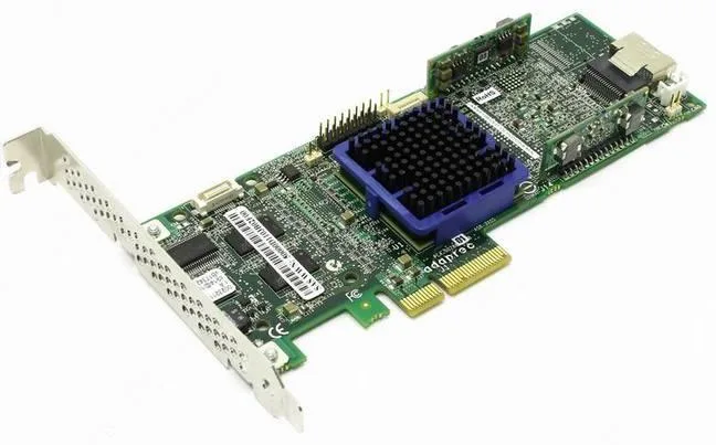 2251900-R - Adaptec 3405 4-Port SAS 300MB/s PCI-Express x4 RAID Controller