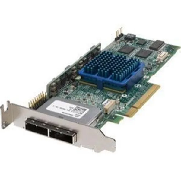 2252200-R - Adaptec 3805 8-Port SAS 128MB DDR2 PCI-Express x4 RAID Controller