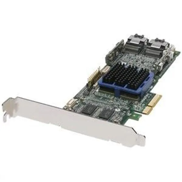 2252300-R - Adaptec 3805 8-Port SAS 300MB/s PCI-Express x4 RAID Controller