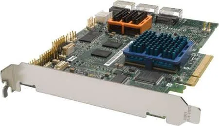 2252400-R - Adaptec 31205 12-Port SAS PCI-Express x8 RAID Controller