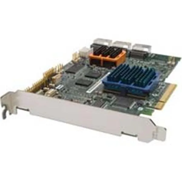 2252600-R - Adaptec 31205 12-Port 256MB DDR2 PCI-Express x8 SAS RAID Controller