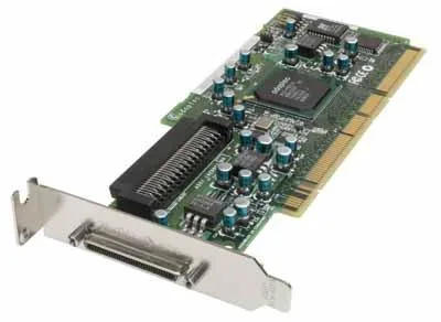 2253600-R - Adaptec 29320ALP-R Single Channel 320Mb/s SCSI RAID Controller