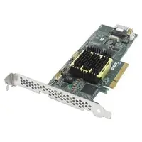 2258200-R - Adaptec 5405 4-Port SAS / SATA 256MB DDR2 PCI-Express x8 RAID Controller