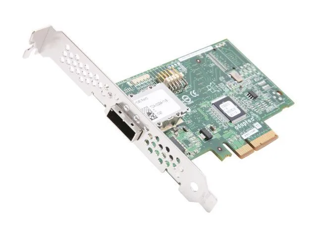 2259500-R - Adaptec 1045 4 Port SAS Controller 4 x SFF-8088 SAS 300 Serial Attached SCSI External PCI Express x4