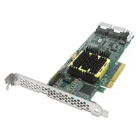 2269500-R - Adaptec 2805 8-port SAS RAID Controller - Serial Attached SCSI (SAS) - PCI Express x8 - Plug-in Card - RAID Supported - 0 1 1E 10 JBOD R