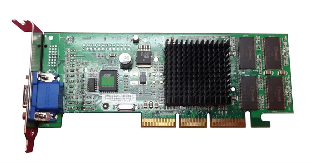226962-001 - HP / Compaq GeForce2 MX 32MB AGP Graphics Card