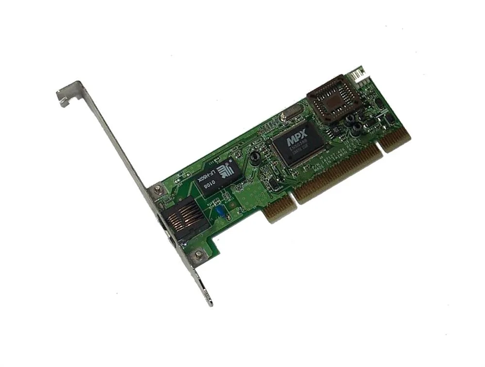 HPE 227955-001 1 x Port 10/100Base-TX Freedom III PCI Ethernet Network Adapter
